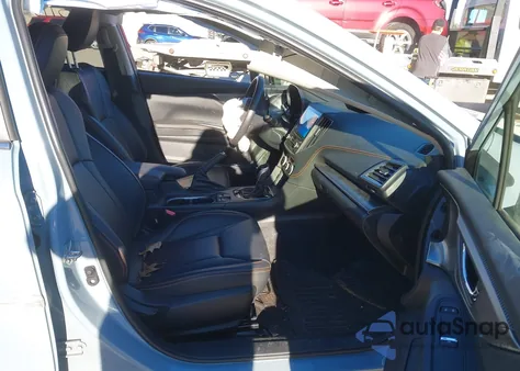 2023 Subaru Crosstrek Limited from USA, damaged, VIN JF2GTHNC7PH297093